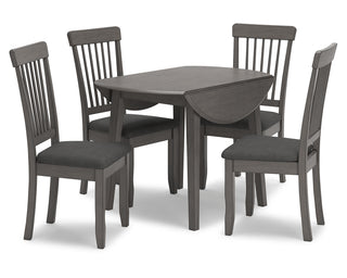 Shullden Drop Leaf Dining Table
