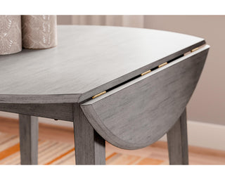 Shullden Drop Leaf Dining Table