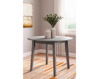 Shullden Drop Leaf Dining Table