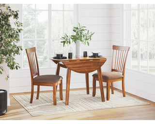 Berringer Dining Table and 2 Chairs