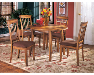 Berringer Dining Table and 4 Chairs
