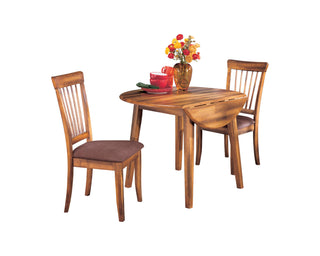 Berringer Dining Table and 2 Chairs