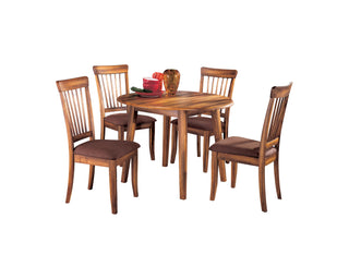 Berringer Dining Table and 4 Chairs