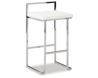 Madanere Bar Height Bar Stool (Set of 2)