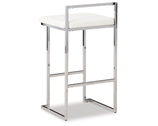 Madanere Bar Height Bar Stool (Set of 2)