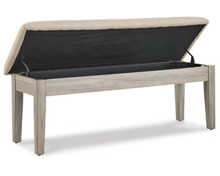 Parellen 48" Bench
