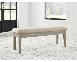 Parellen 48" Bench