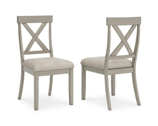 Parellen Dining Chair (Set of 2)