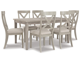Parellen Dining Table
