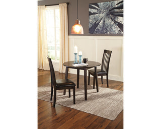 Hammis Dining Drop Leaf Table