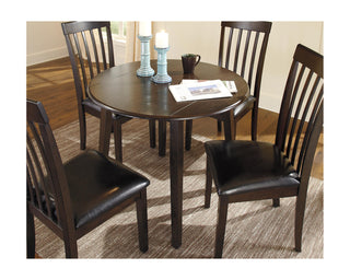 Hammis Dining Drop Leaf Table