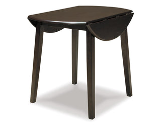 Hammis Dining Table and 4 Chairs