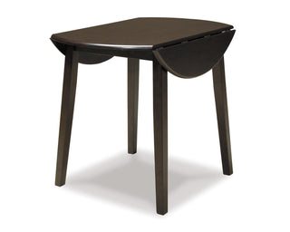 Hammis Dining Table with 2 Chairs