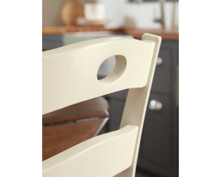 Woodanville Dining Table with 2 Chairs