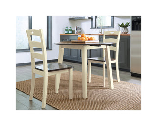 Woodanville Dining Drop Leaf Table