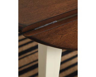 Woodanville Dining Table with 2 Chairs