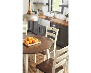 Woodanville Dining Drop Leaf Table