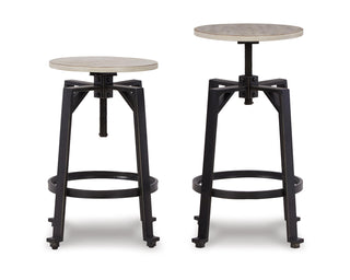 Karisslyn Counter Height Stool (Set of 2)