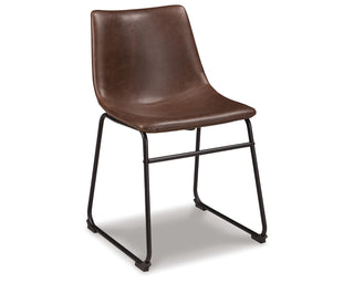 Centiar Dining Table and 4 Chairs