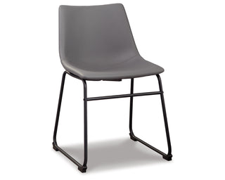 Centiar Dining Table with 4 Chairs