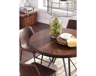 Centiar Dining Table and 4 Chairs