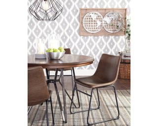 Centiar Dining Table and 4 Chairs