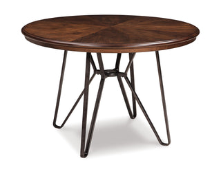 Centiar Dining Table and 4 Chairs