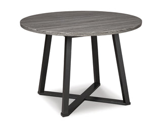Centiar Dining Table with 4 Chairs