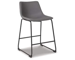 Centiar Counter Height Bar Stool (Set of 2)