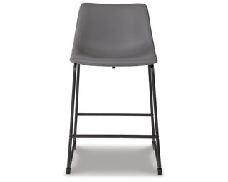 Centiar Counter Height Bar Stool (Set of 2)