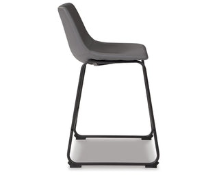 Centiar Counter Height Bar Stool (Set of 2)
