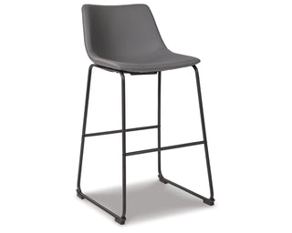 Centiar Pub Height Bar Stool (Set of 2)