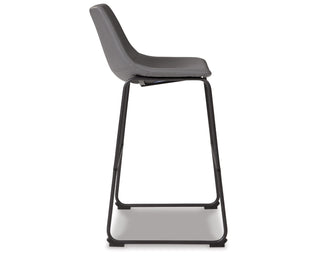 Centiar Pub Height Bar Stool (Set of 2)