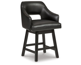 Tallenger Counter Height Bar Stool (Set of 2)