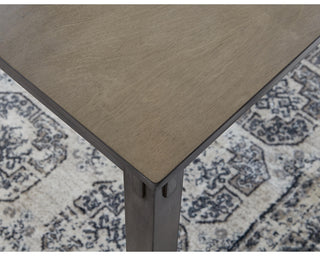 Bridson Counter Height Dining Table and Bar Stools (Set of 5)