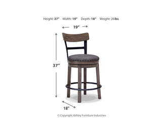 Caitbrook Counter Height Bar Stool