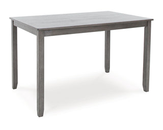 Caitbrook Counter Height Dining Table and Bar Stools (Set of 7)