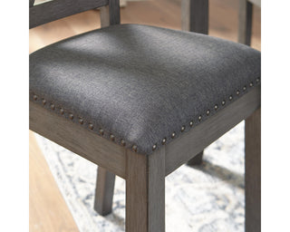 Caitbrook Dining Table and Chairs (Set of 7)