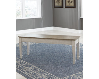 Skempton Storage Bench