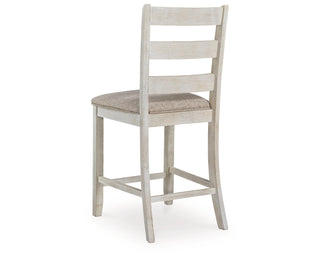 Skempton Counter Height Dining Table and 6 Barstools