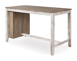 Skempton Counter Height Dining Table and 6 Barstools