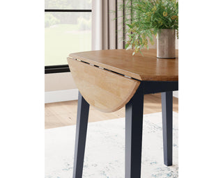 Gesthaven Dining Drop Leaf Table