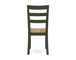 Gesthaven Dining Table and 2 Chairs
