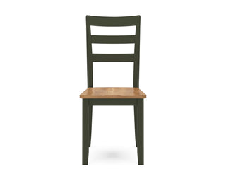 Gesthaven Dining Table and 2 Chairs