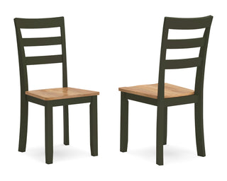 Gesthaven Dining Chair (Set of 2)