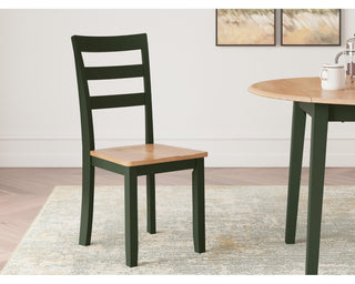 Gesthaven Dining Chair (Set of 2)