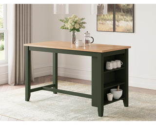 Gesthaven Counter Height Dining Table