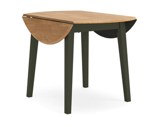 Gesthaven Dining Table and 2 Chairs