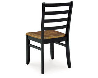 Blondon Dining Table and 6 Chairs (Set of 7)