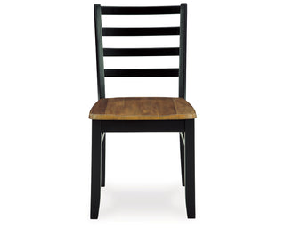 Blondon Dining Table and 6 Chairs (Set of 7)